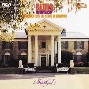 Elvis Presley - Recorded Live On Stage In Memphis ryhmässä ME SUOSITTELEMME / Perjantain julkaisut / 2025-11-14 @ Bengans Skivbutik AB (5644801)