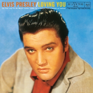 Elvis Presley - Loving You ryhmässä ME SUOSITTELEMME / Perjantain julkaisut / 2025-11-14 @ Bengans Skivbutik AB (5644805)