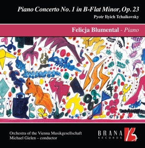 Tchaikovsky Pyotr - Piano Concerto No. 1 ryhmässä VINYYLI / Klassiskt @ Bengans Skivbutik AB (5644812)