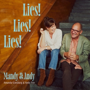 Amanda Ginsburg Andy Fite - Lies! Lies! Lies! ryhmässä Kommande - alla format @ Bengans Skivbutik AB (5644813)
