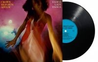 Crown Heights Affair - Dance Lady Dance (Black Vinyl Lp) ryhmässä VINYYLI / Kommande / Pop-Rock @ Bengans Skivbutik AB (5644816)