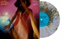 Crown Heights Affair - Dance Lady Dance (Splatter Vinyl Lp ryhmässä VINYYLI / Kommande / Pop-Rock @ Bengans Skivbutik AB (5644817)