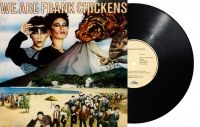 Frank Chickens - We Are Frank Chickens (Black Vinyl ryhmässä VINYYLI / Kommande / Pop-Rock @ Bengans Skivbutik AB (5644818)