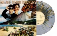 Frank Chickens - We Are Frank Chickens (Splatter Vin ryhmässä VINYYLI / Kommande / Pop-Rock @ Bengans Skivbutik AB (5644819)