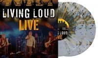 Living Loud - Live (2 Lp Splatter Vinyl) ryhmässä VINYYLI / Kommande / Hårdrock @ Bengans Skivbutik AB (5644829)