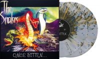 Snakes The - Once Bitten (2 Lp Splatter Vinyl) ryhmässä VINYYLI / Kommande / Hårdrock @ Bengans Skivbutik AB (5644835)