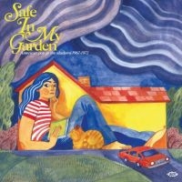 Various Artists - Safe In My Garden - American Pop In ryhmässä VINYYLI / Kommande / Pop-Rock @ Bengans Skivbutik AB (5644840)