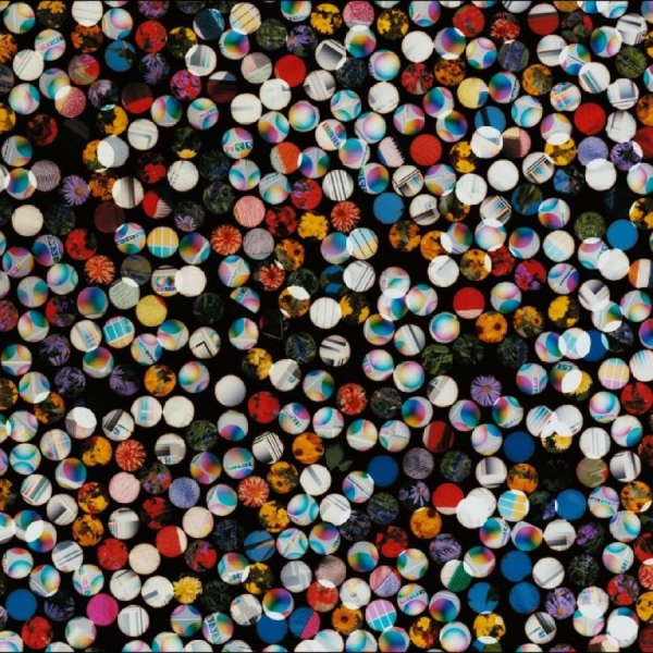 Four Tet - There Is Love In You ryhmässä ME SUOSITTELEMME / Perjantain julkaisut / 2025-10-31 @ Bengans Skivbutik AB (5644844)
