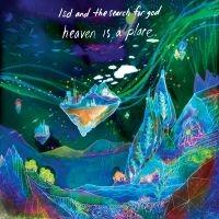 Lsd And The Search For God - Heaven Is A Place (Deluxe Edition, ryhmässä VINYYLI / Kommande / Pop-Rock @ Bengans Skivbutik AB (5644858)