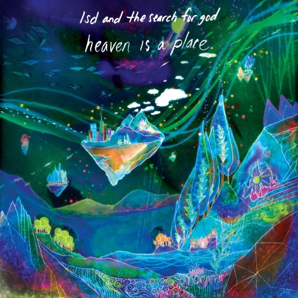 Lsd And The Search For God - Heaven Is A Place (Deluxe Edition, ryhmässä ME SUOSITTELEMME / Perjantain julkaisut / 2025-11-21 @ Bengans Skivbutik AB (5644858)
