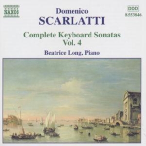 Scarlatti Domenico - Complete Keyboard Sonatas Vol ryhmässä Externt_Lager / Naxoslager @ Bengans Skivbutik AB (564486)