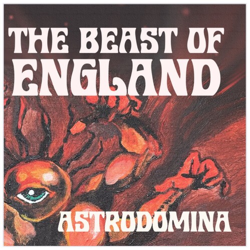 Beast Of England The - Astrodomina ryhmässä VINYYLI / Hårdrock @ Bengans Skivbutik AB (5644863)