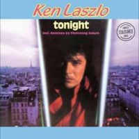 Laszlo Ken - Tonight ryhmässä VINYYLI / Kommande / Pop-Rock @ Bengans Skivbutik AB (5644871)