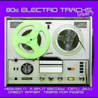 Various Artists - 80S Electro Tracks Vol. 9 ryhmässä CD / Kommande / Pop-Rock @ Bengans Skivbutik AB (5644890)