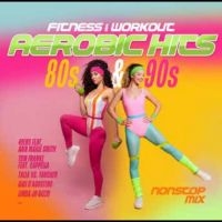 Fitness & Workout - Aerobic Hits 80S & 90S ryhmässä CD / Kommande / Pop-Rock @ Bengans Skivbutik AB (5644893)