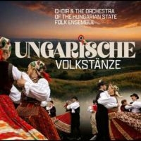 Choir & The Orchestra Of The H - Ungarische Volkstänze ryhmässä CD / Kommande / World Music @ Bengans Skivbutik AB (5644899)