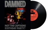 Damned The - Not The Captains Birthday Party (Bl ryhmässä VINYYLI / Kommande / Pop-Rock @ Bengans Skivbutik AB (5644913)