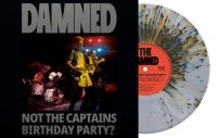 Damned The - Not The Captains Birthday Party (Sp ryhmässä VINYYLI / Kommande / Pop-Rock @ Bengans Skivbutik AB (5644914)