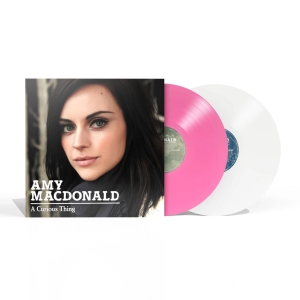Amy Macdonald - A Curious Thing 15 (National Album Day - Color 2LP) ryhmässä VINYYLI / Kommande / Pop-Rock @ Bengans Skivbutik AB (5644916)