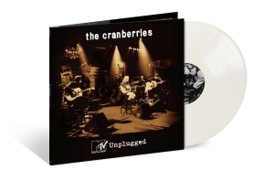 The Cranberries - The Cranberries Mtv Unplugged (Indie Ltd Alabaster White / Opaque Vinyl edition) ryhmässä VINYYLI @ Bengans Skivbutik AB (5644920)