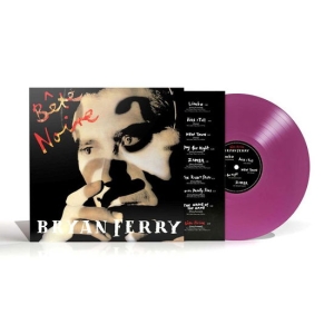 Bryan Ferry - Bête Noire (Colored Vinyl) ryhmässä VINYYLI / Kommande / Pop-Rock @ Bengans Skivbutik AB (5644922)