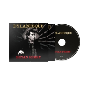 Bryan Ferry - Dylanesque ryhmässä CD / Kommande / Pop-Rock @ Bengans Skivbutik AB (5644923)