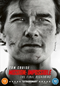 Movie - Mission: Impossible - The Final Reckoning ryhmässä Elokuva / Elokuva DVD / Kommande @ Bengans Skivbutik AB (5644931)