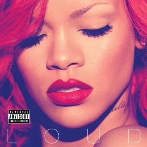 Rihanna - Loud (2LP) US-Import ryhmässä VINYYLI / RnB-Soul @ Bengans Skivbutik AB (5644933)