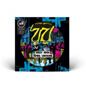 Billy Idol - 77 (Rsd Black Friday Picture Disc Vinyl) Rsd Bf ryhmässä ME SUOSITTELEMME / Record Store Day / RSD BF 2025 @ Bengans Skivbutik AB (5644936)