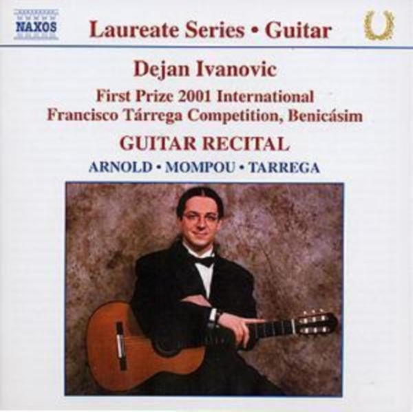 Various - Guitar Laureate ryhmässä Externt_Lager / Naxoslager @ Bengans Skivbutik AB (564494)