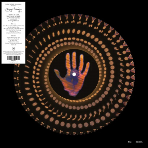 George Harrison - Living In The Material World (Rsd Black Friday Exclusive Zoetrope Vinyl) Rsd Bf ryhmässä ME SUOSITTELEMME / Record Store Day / RSD BF 2025 @ Bengans Skivbutik AB (5644940)