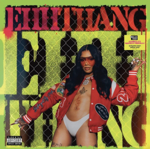 Glorilla - Ehhthang Ehhthang (Rsd Black Friday Neon Yellow Vinyl) Rsd Bf ryhmässä ME SUOSITTELEMME / Record Store Day / RSD BF 2025 @ Bengans Skivbutik AB (5644941)