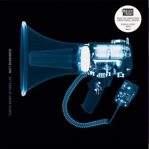 Matt Berninger - Get Sunk At Union Chapel (Rsd Black Friday Neon Purple Vinyl) Rsd Bf ryhmässä ME SUOSITTELEMME / Record Store Day / RSD BF 2025 @ Bengans Skivbutik AB (5644948)