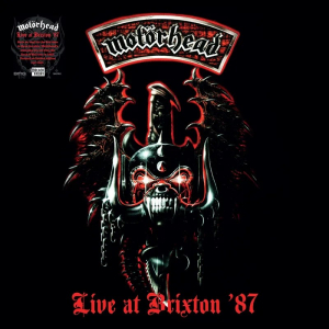Motörhead - Live At Brixton '87 (Rsd Black Friday Color Vinyl) Rsd Bf ryhmässä ME SUOSITTELEMME / Record Store Day / RSD BF 2025 @ Bengans Skivbutik AB (5644951)