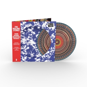 The Rolling Stones - Their Satanic Majesties Request (Rsd Black Friday/ Zeotrope) Rsd Bf ryhmässä ME SUOSITTELEMME / Record Store Day / RSD BF 2025 @ Bengans Skivbutik AB (5644958)