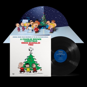 Vince Guaraldi Trio - A Charlie Brown Christmas (Rsd Black Friday Pop-Up Sleeve Vinyl) Rsd Bf ryhmässä ME SUOSITTELEMME / Perjantain julkaisut / 2025-11-28 @ Bengans Skivbutik AB (5644962)