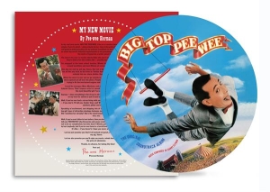Elfman Danny - Big Top Pee-Wee (The Original Soundtrack Album) ryhmässä ME SUOSITTELEMME / Perjantain julkaisut / 2025-11-28 @ Bengans Skivbutik AB (5644964)