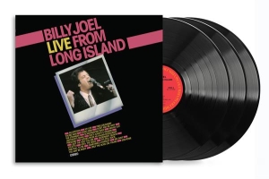 Joel Billy - Live From Long Island ryhmässä ME SUOSITTELEMME / Record Store Day / RSD BF 2025 @ Bengans Skivbutik AB (5644965)