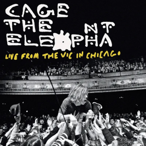 Cage The Elephant - Live From The Vic In Chicago Rsd Bf ryhmässä ME SUOSITTELEMME / Record Store Day / RSD BF 2025 @ Bengans Skivbutik AB (5644969)