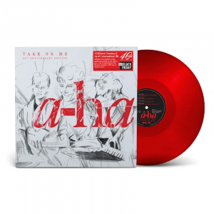 A-Ha - Take On Me - 40Th Anniversary Rsd Bf ryhmässä ME SUOSITTELEMME / Record Store Day / RSD BF 2025 @ Bengans Skivbutik AB (5644973)