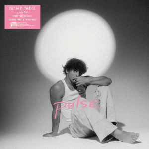 Benson Boone - Pulse Rsd Bf ryhmässä ME SUOSITTELEMME / Record Store Day / RSD BF 2025 @ Bengans Skivbutik AB (5644975)
