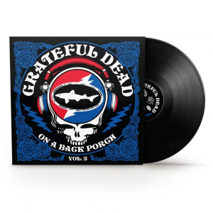 Grateful Dead - On A Back Porch Vol. 2 Rsd Bf ryhmässä ME SUOSITTELEMME / Record Store Day / RSD BF 2025 @ Bengans Skivbutik AB (5644984)