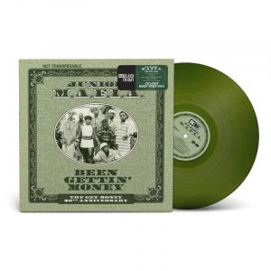 Junior M.A.F.I.A. - Been Gettin' Money (The Get Money 30th Anniversary 12