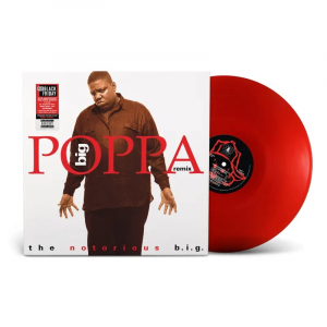 The Notorious B.I.G. - Big Poppa (Remix) Rsd Bf ryhmässä ME SUOSITTELEMME / Record Store Day / RSD BF 2025 @ Bengans Skivbutik AB (5645002)