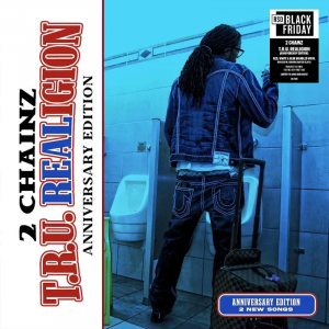 2 Chainz - T.R.U. Realigion (Anniversary Edition/2Lp/Red, White & Blue Marbled Vinyl)  Rsd Bf ryhmässä ME SUOSITTELEMME / Record Store Day / RSD BF 2025 @ Bengans Skivbutik AB (5645009)