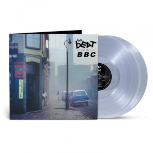 English Beat - Beat At The Bbc (2Lp/Clear Vinyl)  Rsd Bf ryhmässä ME SUOSITTELEMME / Record Store Day / RSD BF 2025 @ Bengans Skivbutik AB (5645035)