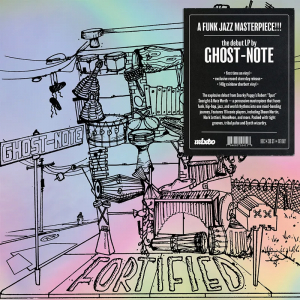 Ghost-Note - Fortified  Rsd Bf ryhmässä ME SUOSITTELEMME / Record Store Day / RSD BF 2025 @ Bengans Skivbutik AB (5645040)