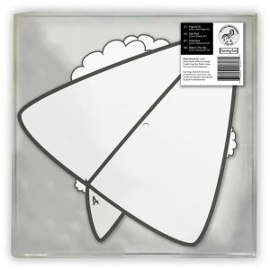 King Gizzard & The Lizard Wizard - Live In 24' (Paper Airplane Picture Disc Vinyl)  Rsd Bf ryhmässä ME SUOSITTELEMME / Record Store Day / RSD BF 2025 @ Bengans Skivbutik AB (5645056)