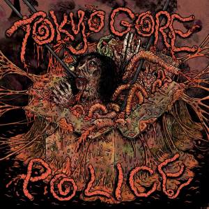 Koh Nakagawa - Tokyo Gore Police (3Lp/Red Vinyl)  Rsd Bf ryhmässä ME SUOSITTELEMME / Record Store Day / RSD BF 2025 @ Bengans Skivbutik AB (5645071)
