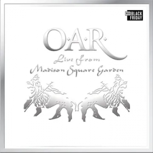 O.A.R. - Live From Madison Square Garden (3Lp/White Vinyl)  Rsd Bf ryhmässä ME SUOSITTELEMME / Record Store Day / RSD BF 2025 @ Bengans Skivbutik AB (5645074)